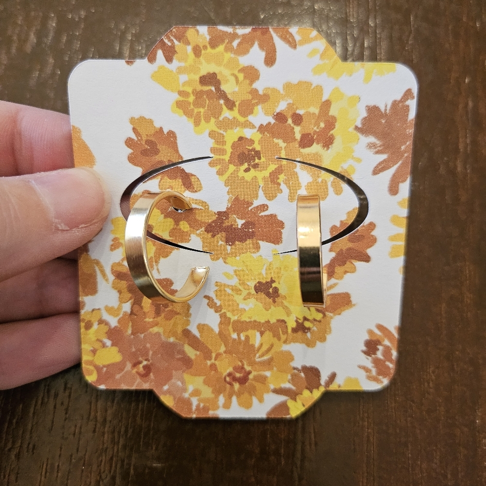 Pack of 20 Decorative Earring Cards - Picture 8 of 11